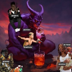 sippinDemonblood in TheUnderworld (Produced. L.A Bojangle)