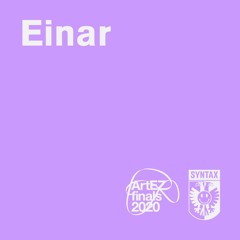 Einar - MEMORIESOFENERGIES