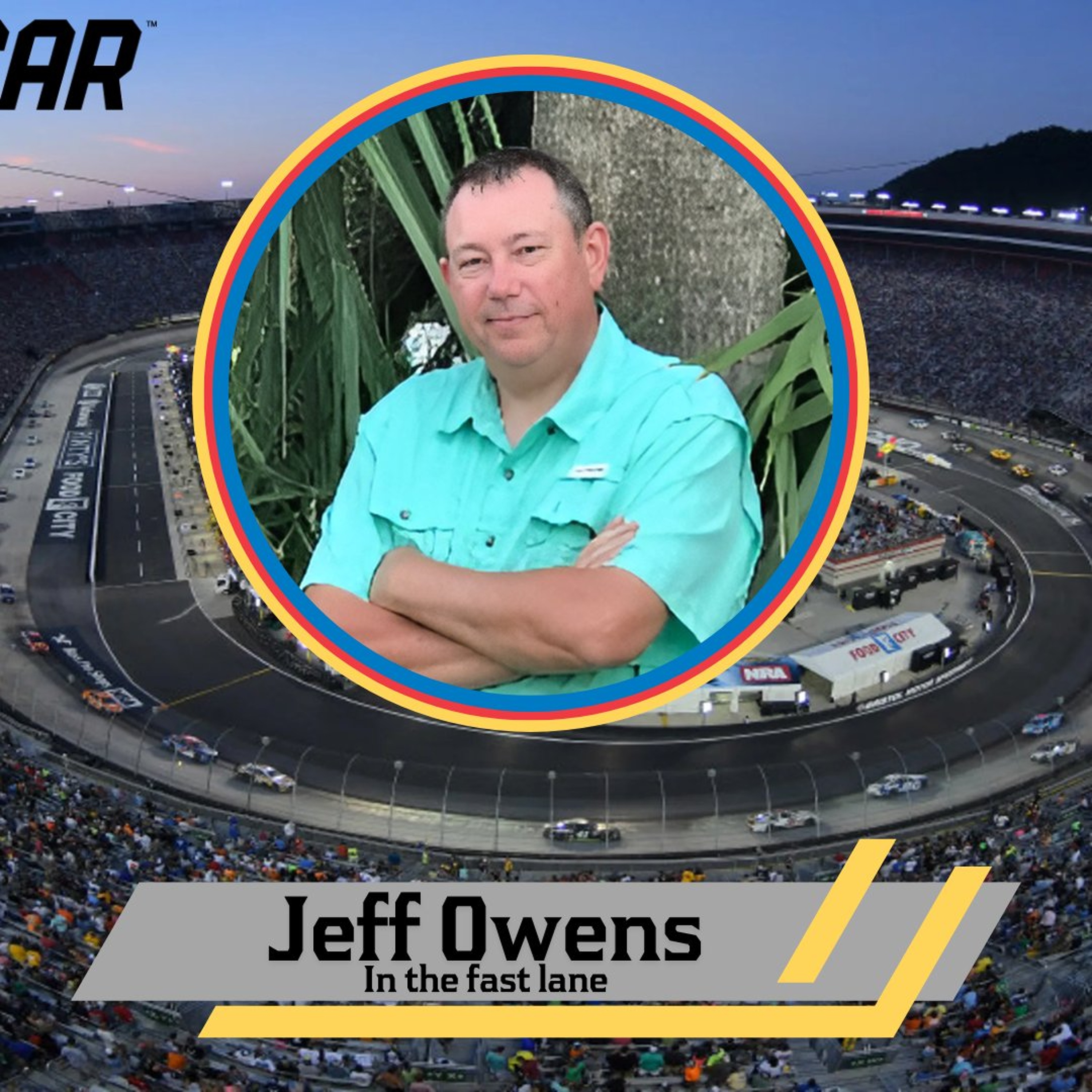Jeff Owens 07 - 10 episode artwork
