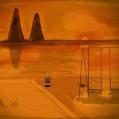 Yume 2kki — Mirror Room