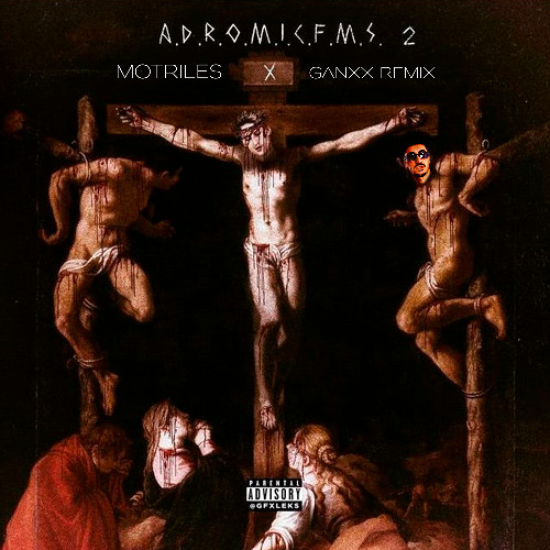 NICKI MINAJ x YUNG BEEF - ANACONDA x MOTRILES x SATISFACTION (GANXX MASHUP)