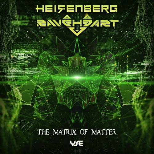 Heisenberg - The Matrix of Matter