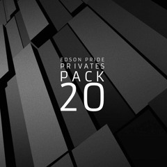 Edson Pride - Privates PACK 20