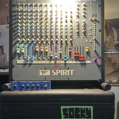 Peach SODA got in the tape deck BEATS