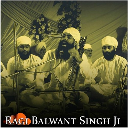 Kajra Bin Nain Bhaye Kajraray, Raag Megh (Ragi Balwant Singh ji Namdhari)