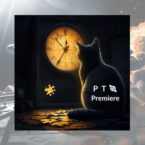 PREMIERE: Dr. Defiant - Out of Time [Lucid Kat Recordings]