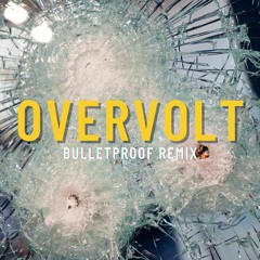 La Roux Bulletproof Overvolt Remix