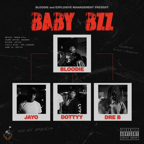 Jayo B x Dotty B x Dre B - Intro