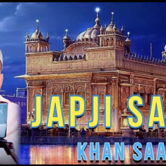 Japji Sahib Path - ਜਪੁਜੀ ਸਾਹਿਬ l Khan Saab