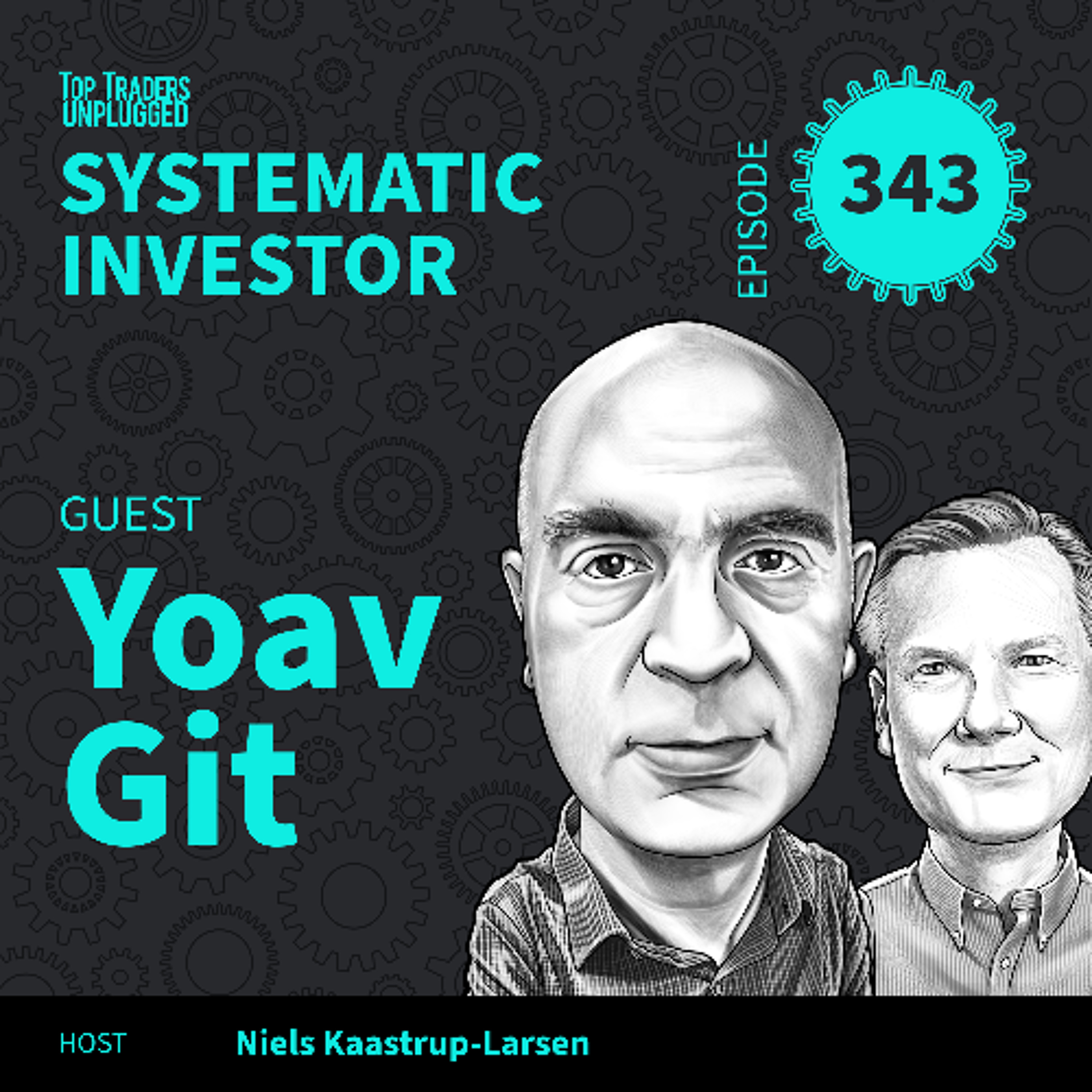SI343: CTAs: The Unexpected Heroes of Market Crises ft. Yoav Git episode artwork