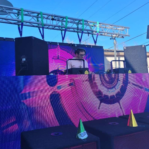 CAVO Live @ UP and UP (Jaenga) Opening Set 2:24:25