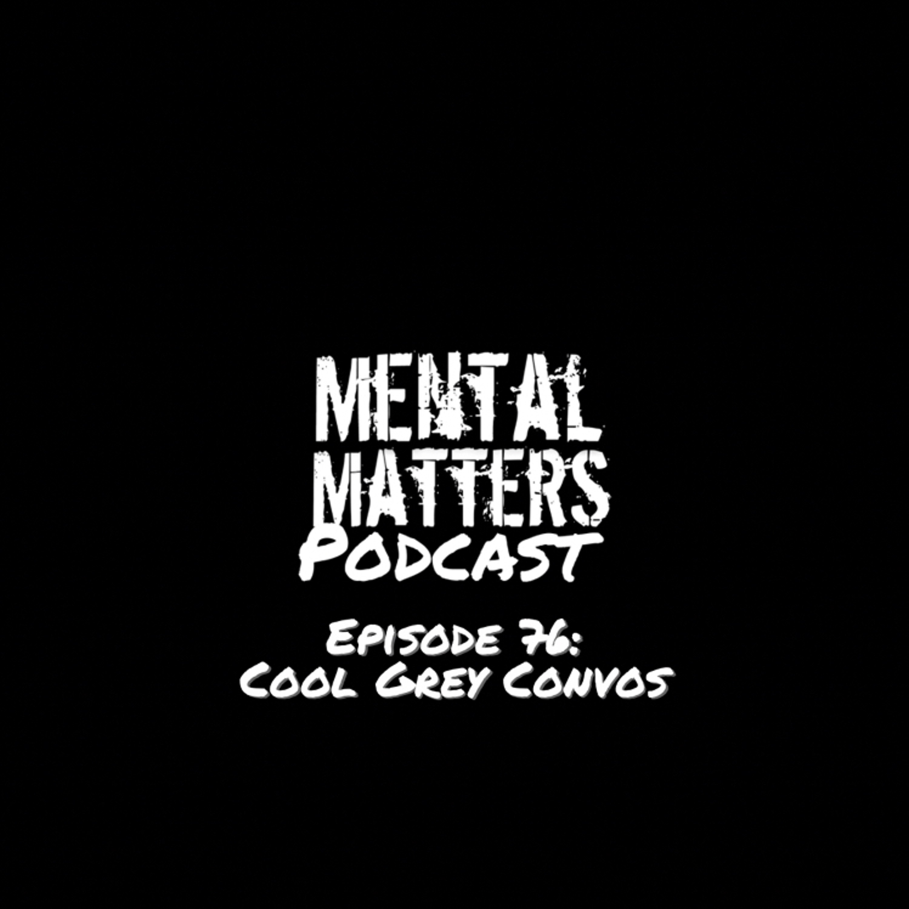 Mental Matters Podcast