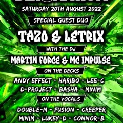DJ LEE-C, MCS FUSION,EPIC,CONNORB