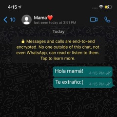 Canción a Mamá Ft. Florez & R2