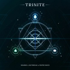Trinite - Sharks & Skybreak & Paper Skies (Snowy Remix)