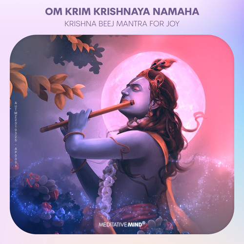 POWERFUL Shri Krishna Beej Mantra for Inner Bliss & Prosperity