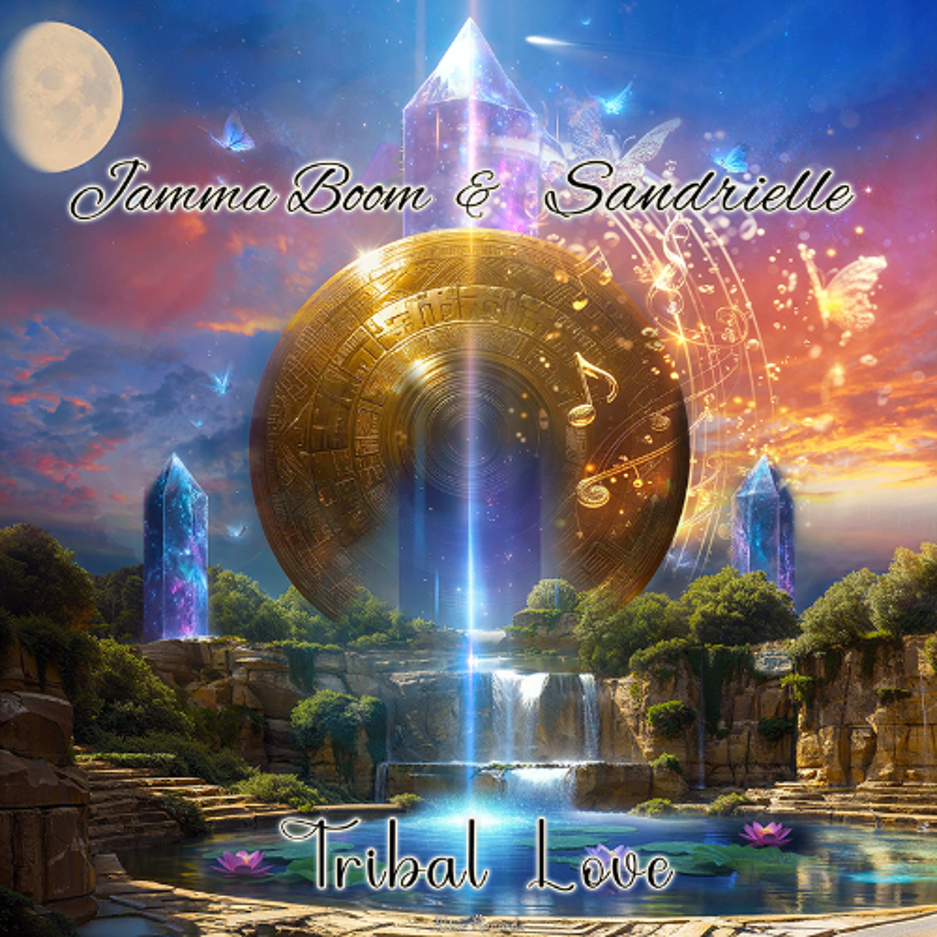 Tribal Love episode artwork