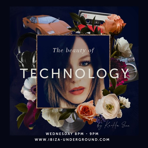 Ibiza Underground Radio With KeHa Sun / 6 April 2022