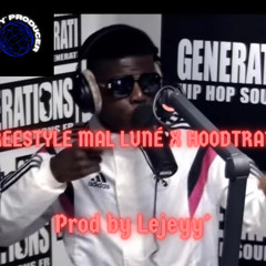 Ninho Freestyle mal luné remix hoodtrap