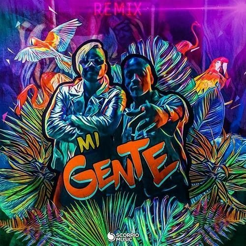Stream J Balvin & Willy William - Mi Gente (Madness Remix).mp3 by LeGeNdA |  Listen online for free on SoundCloud