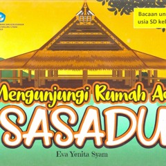 Mengunjungi Rumah Adat Sasadu