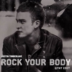 Justin Timberlake - Rock Your Body (QTNT Edit) TECH HOUSE