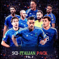 SCI-ITALIAN PACK VOL.2 (INCLUDED BONUS TRACK)