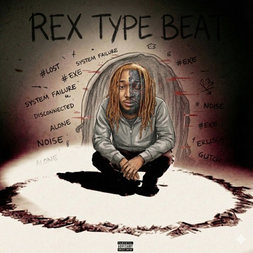 rex type beat [@rexv2+@hud2exotic]