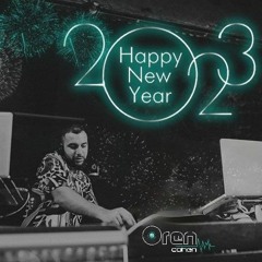 Happy New Year 2023 (DJ Oren Cohen Short Set)