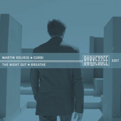Martin Solveig x Curbi - The Night Out x Breathe (Burkezzee Edit)