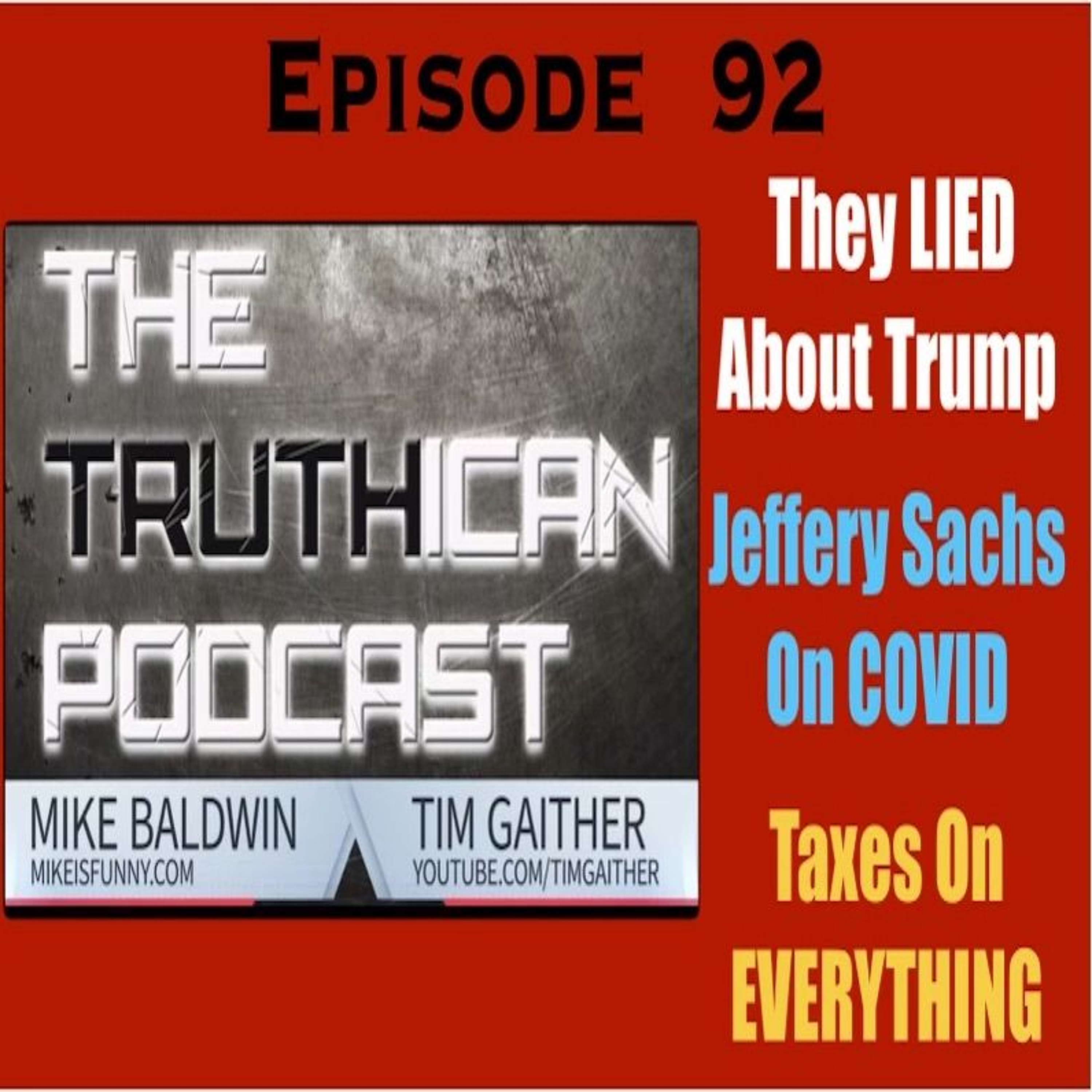 Tim Gaither Podcast
