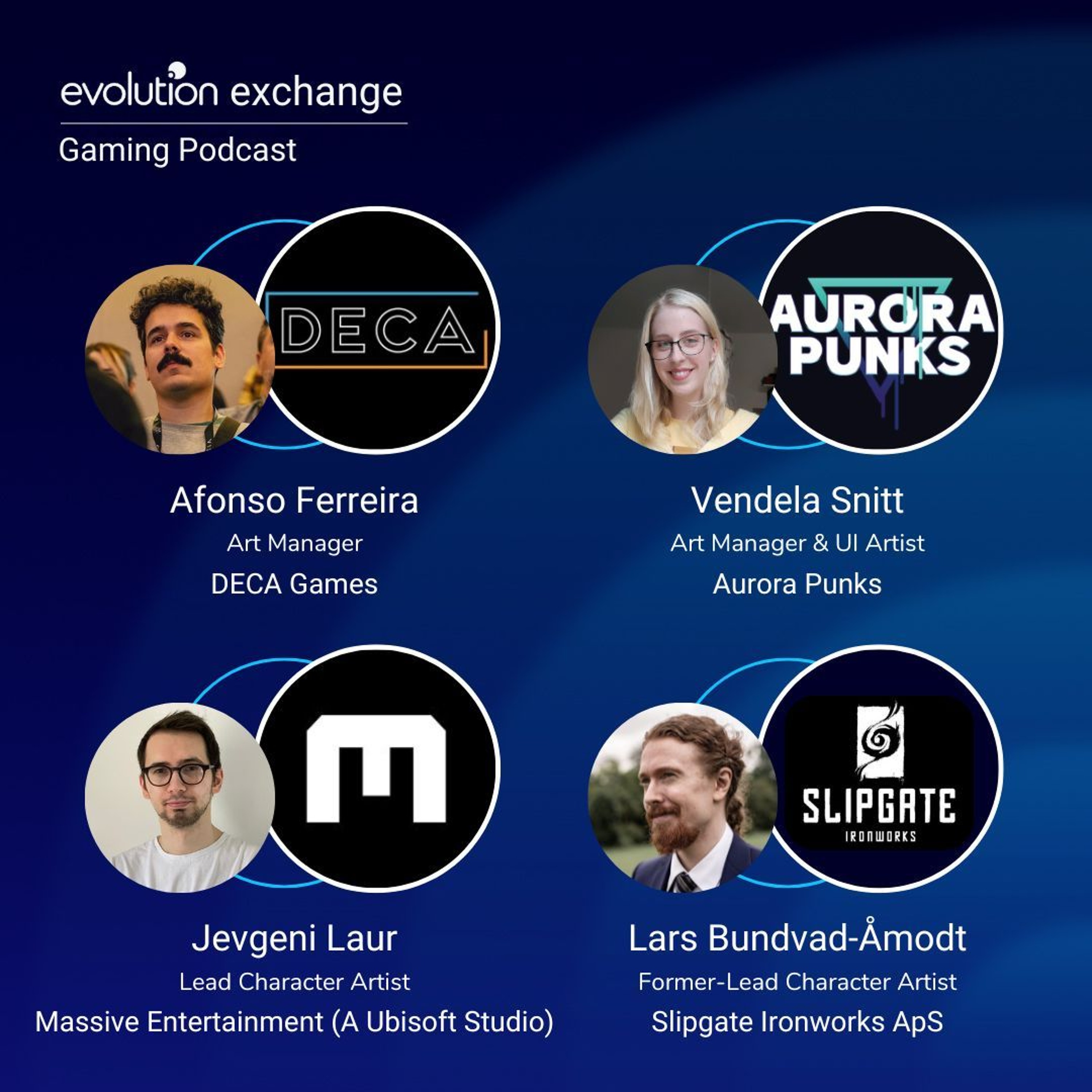 Evo Gaming #226 - How To Manage An Effective Art Team – Evolution ...
