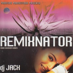 DJ Jack - Tere Piya (Rotational's Chutney Edit)