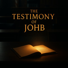 THE TESTIMONY OF JOHB