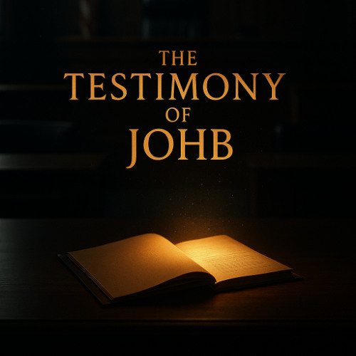 THE TESTIMONY OF JOHB
