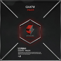 GiAN7U - POWER Original Mix [Whiteline Records]