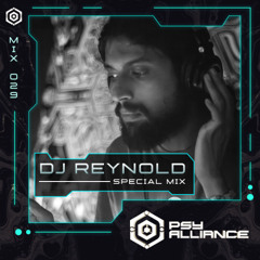 DJ Reynold - Psy Alliance Mix 029