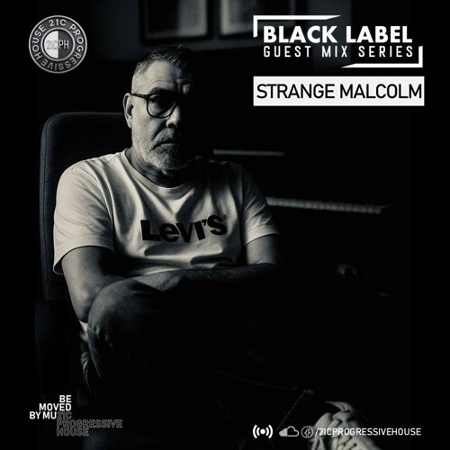 Strange Malcolm | Black Label Series 047