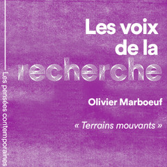 Rencontre avec Olivier Marboeuf