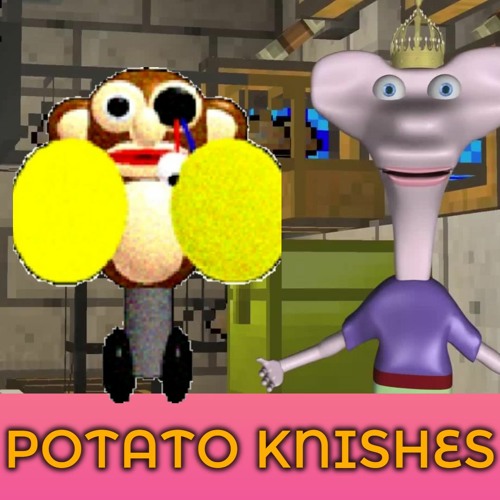 Stream Potato Knishes (ft, Ratboy genius) by forkmans Listen online