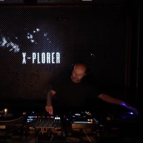 X-Plorer at Tiefklang (02.04.21) // Special 90's-2000's Classic Neurofunk Vinyl Set