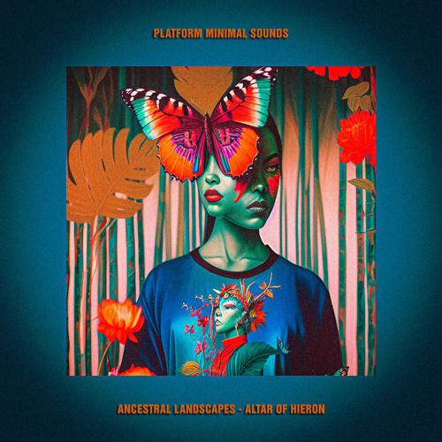 Indefinite Pitch PREMIERES. Ancestral Landscapes - Native Flute [Platform Minimal]