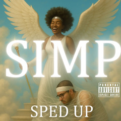 SIMP (DISTANCE REMIX) OFFICIAL SPED UP