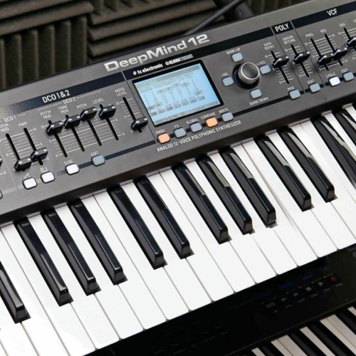Deepmind synth deals