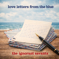 love letters from the blue