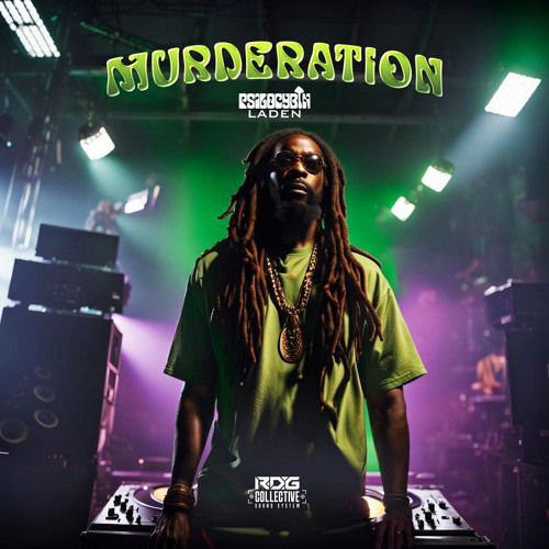 Psilocybin Laden - Murderation (FREE DOWNLOAD)