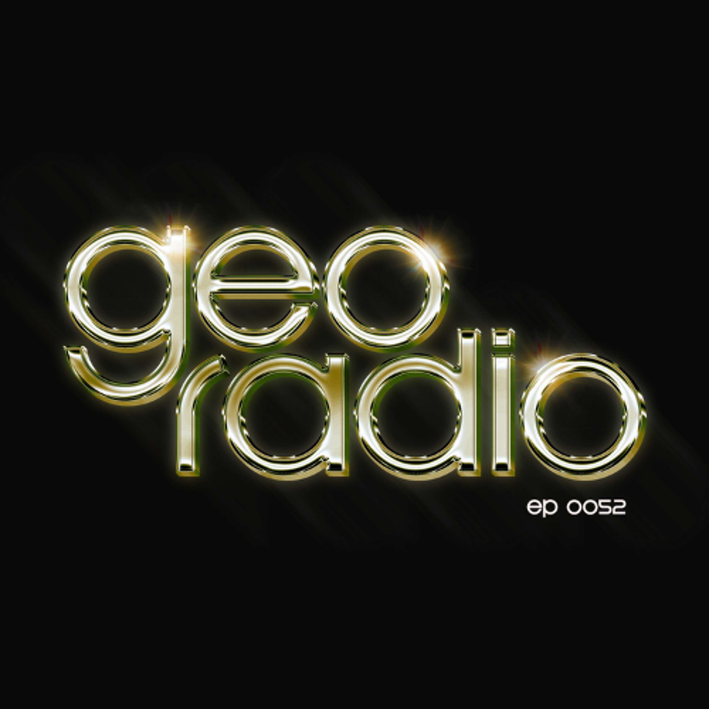 GEO Radio #0052 episode artwork