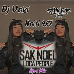 LOCA AFRO MIX ( Dj Vaki X Dj Naiti X Silver Tahiti ) 4 MULAN