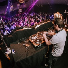 Julian Fosk @ Winter Thé Dansant Bal Masqué