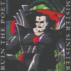MiSTER SiNiSTER [Prod. BxB]